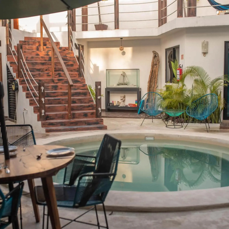 Ade Hotel Bacalar