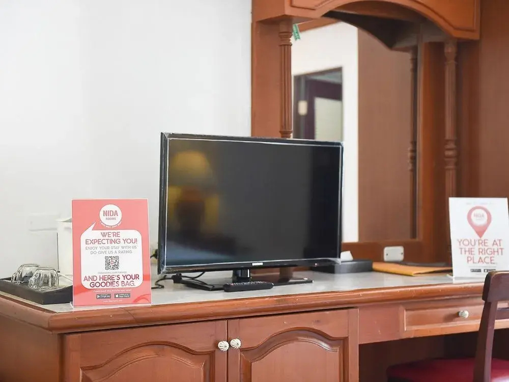NIDA Rooms Ratanakosin 190 Kasalong