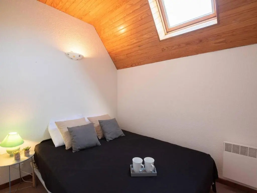 Appartement Saint-Lary-Soulan, 4 pièces, 8 personnes - FR-1-296-286