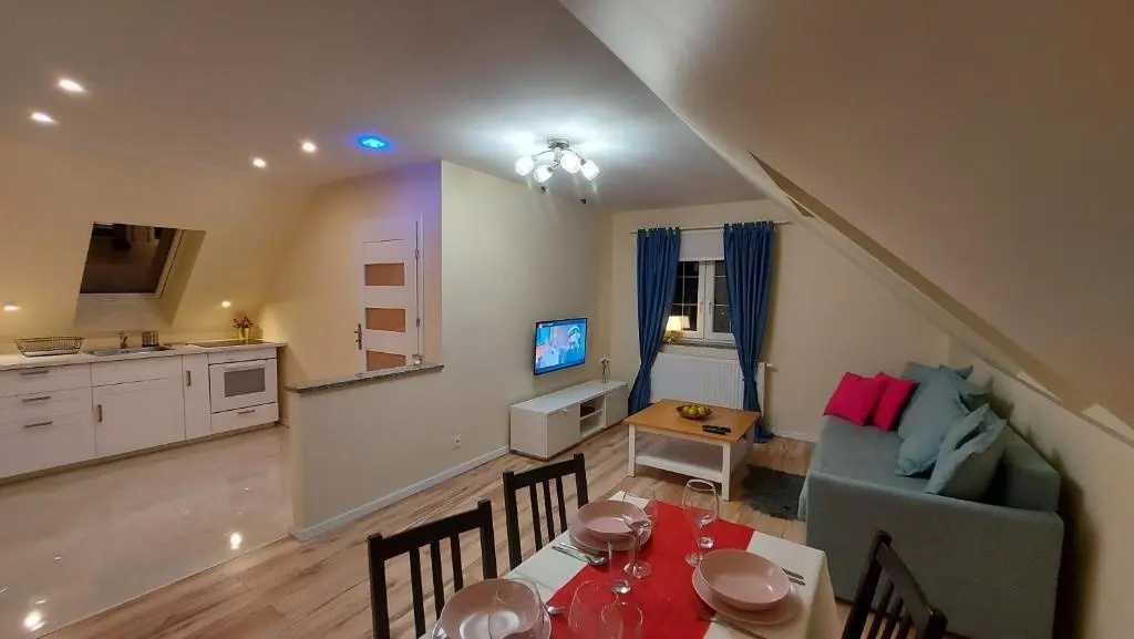 Apartamenty Malwa