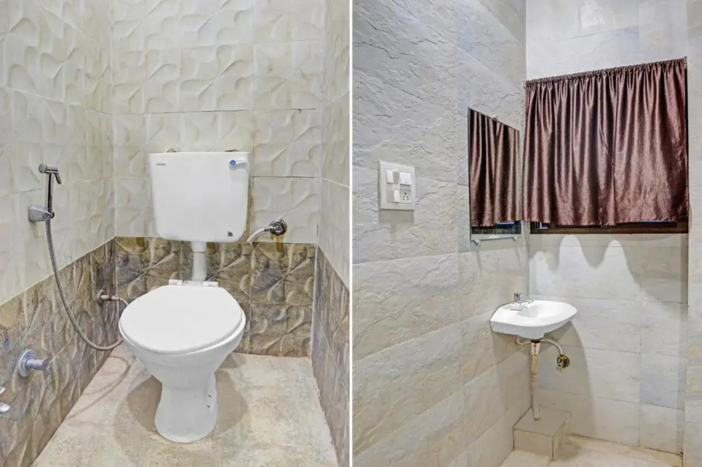 Oyo Flagship 70023 New Mansi Hotel