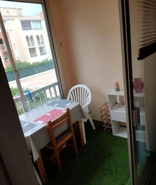 Apartment With One Bedroom In Frejus With Shared Pool And Furnished Balcony 3 Km From The Beach