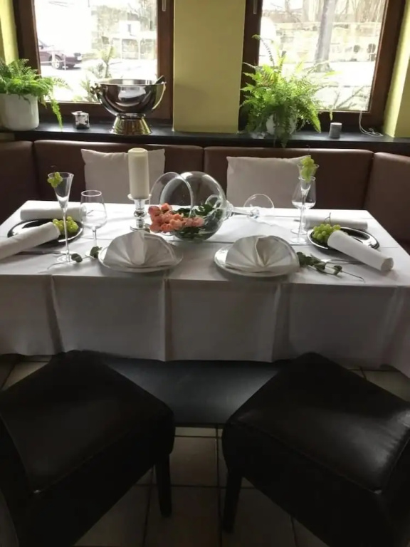 Hotel Zum Berggarten