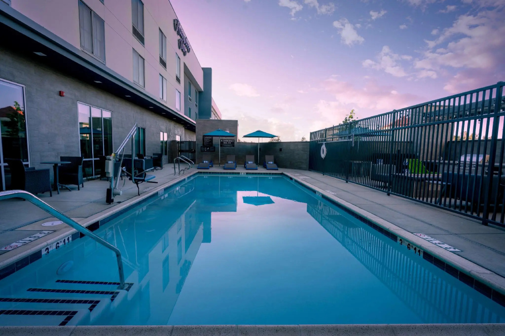 Home2 Suites by Hilton Riverside March Air Force Base