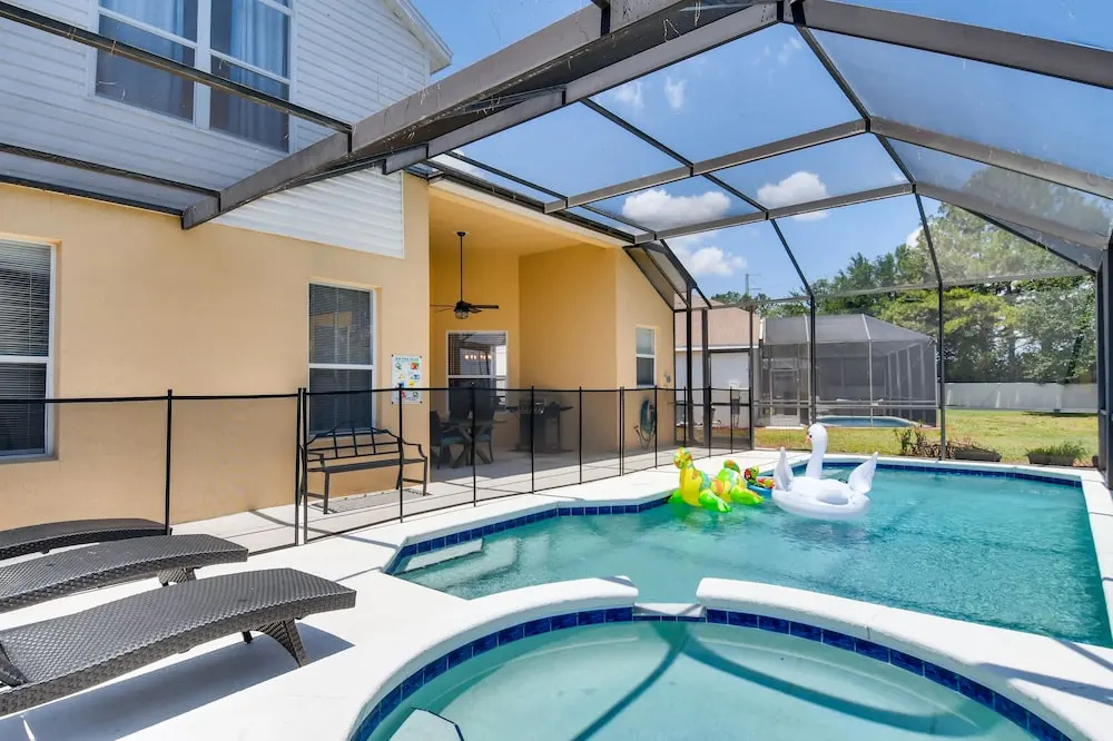 6BR Windsor Palms Home by FS FL VH-8036