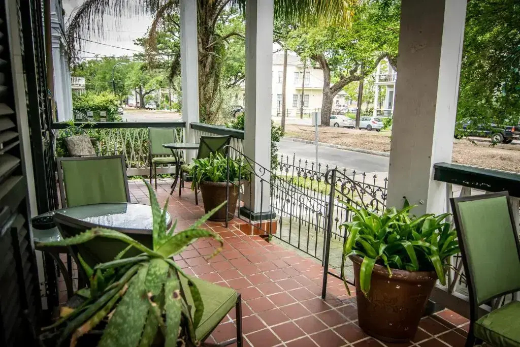 Rathbone Mansions New Orleans