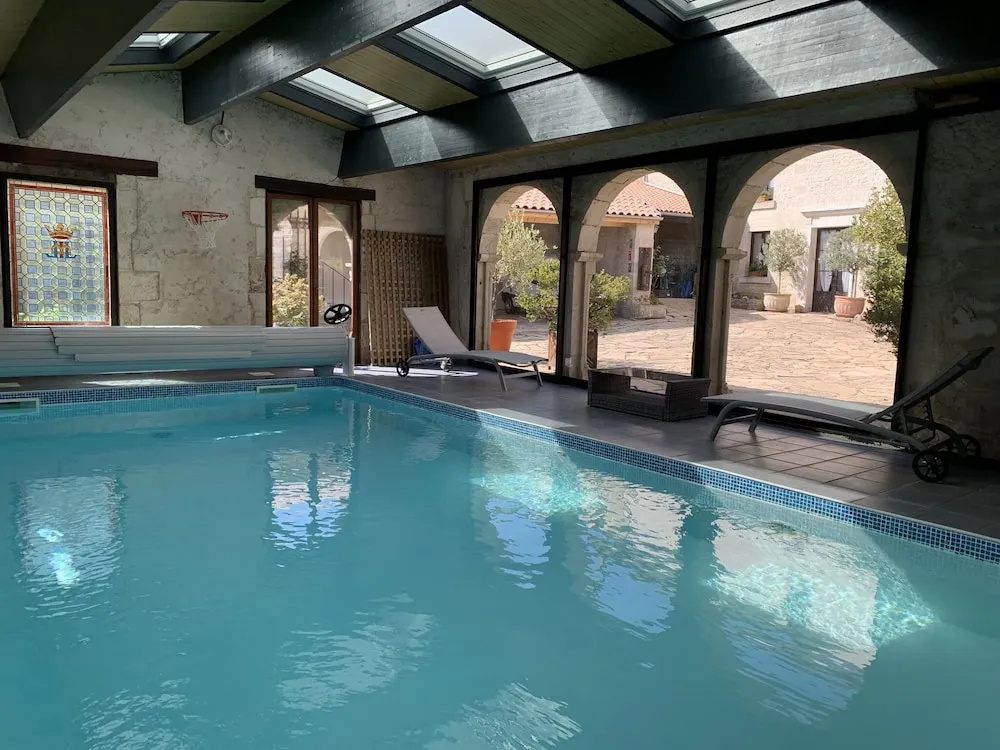Logis de La Roche - Niort - Chauray