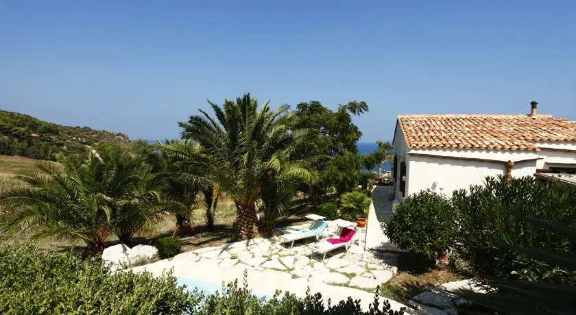 Villa Ginestra - Scopello-Villas