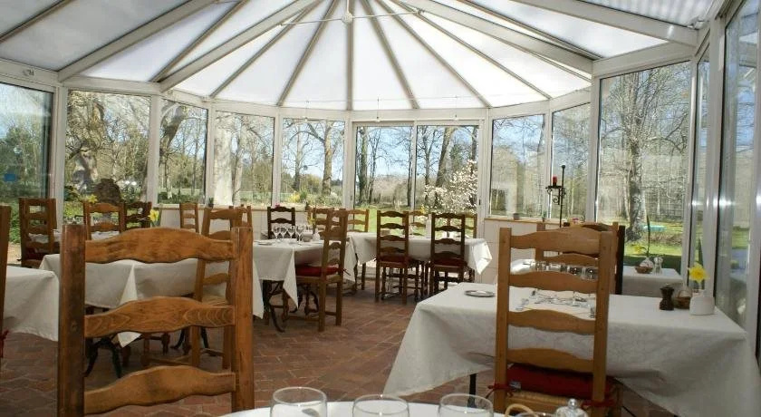 Hostellerie du Château de lIsle