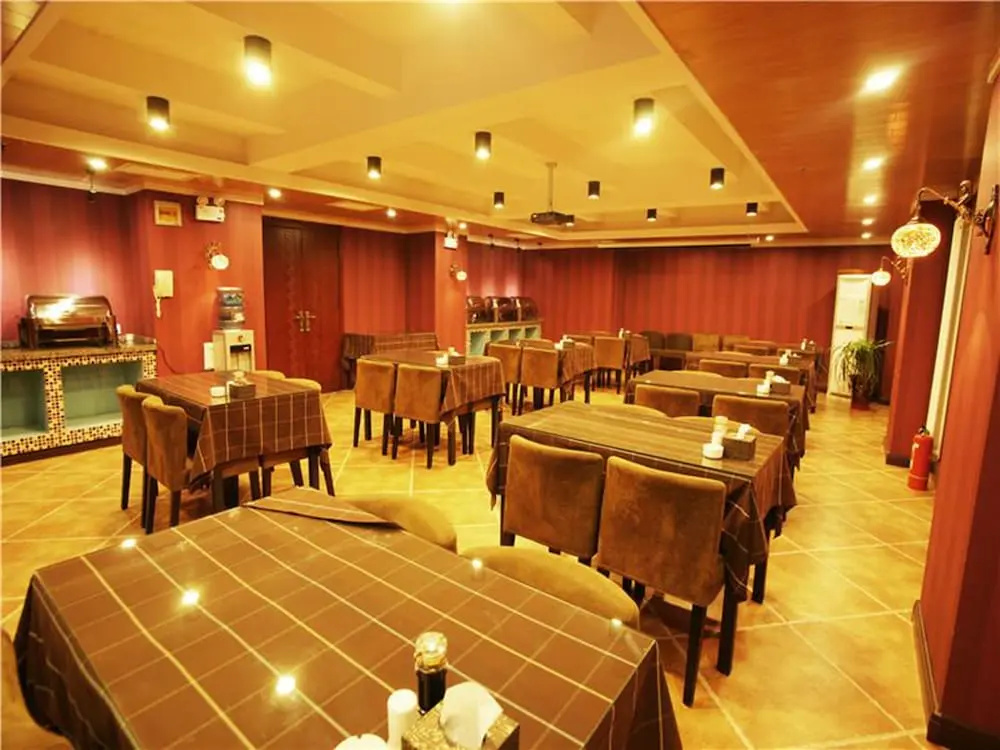 GreenTree Inn Yangquan District Desheng Street Industry and Trade Building Express Hotel