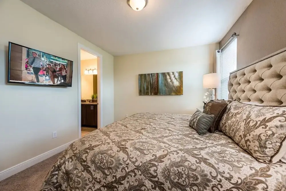 Wonderful 8 Bd w Pool Spa at Encore Resort Close to Disney 461