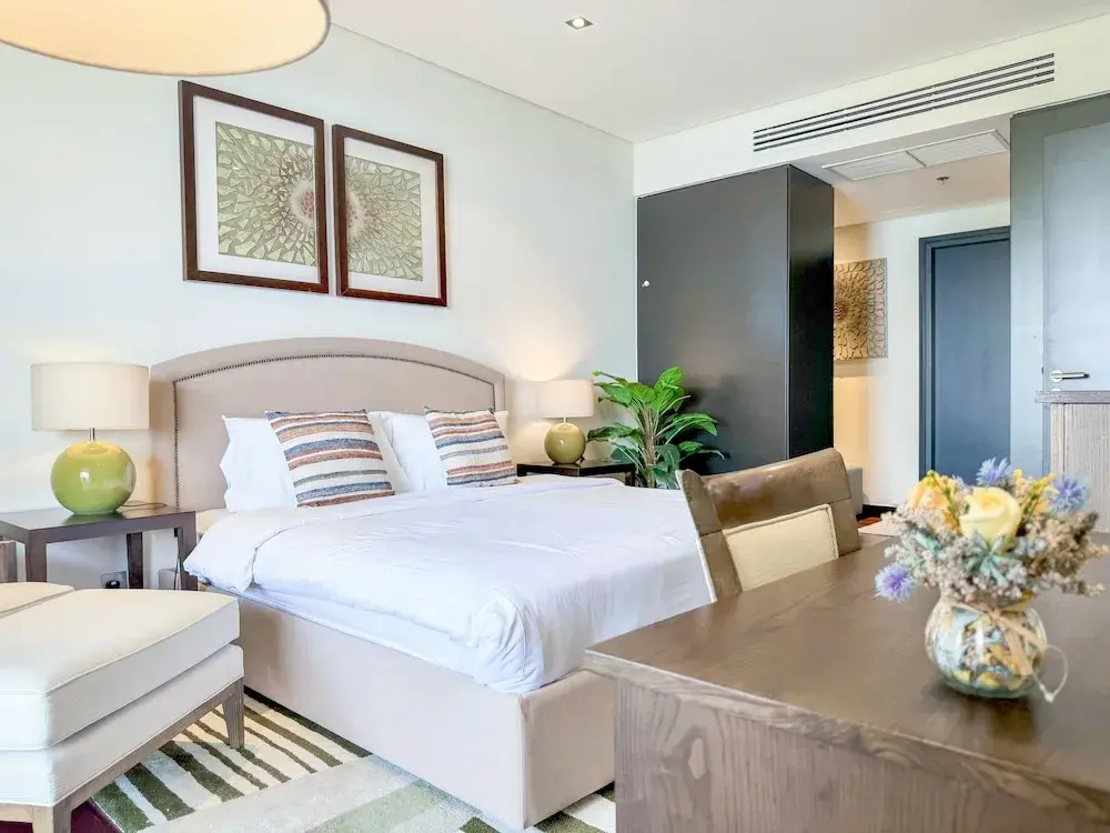 Resort Apartments - Royal Amwaj South