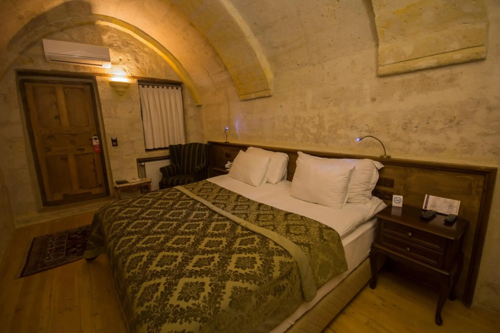 Fresco Cave Suites Cappadocia