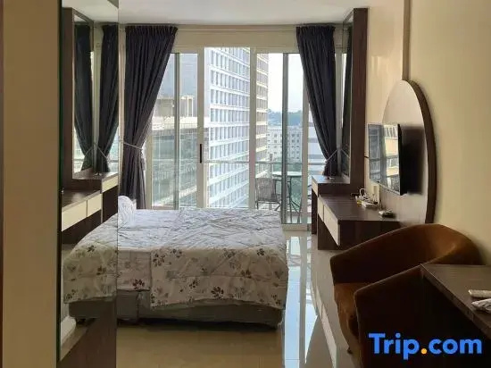 FaveHotel Nagoya Thamrin City Apartment Batam1129