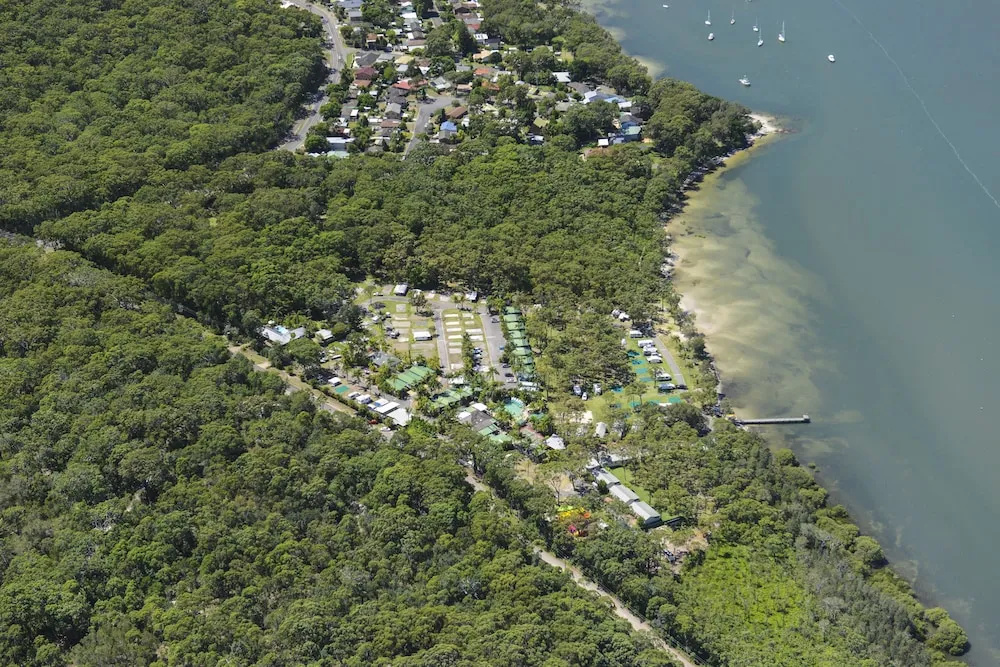 Koala Shores Port Stephens Holiday Park