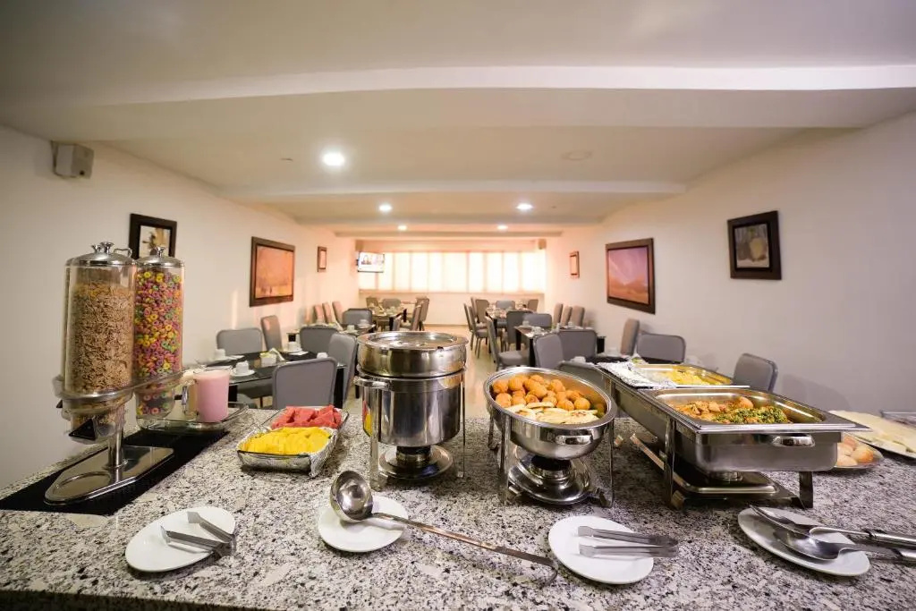 Hotel Arawak Upar