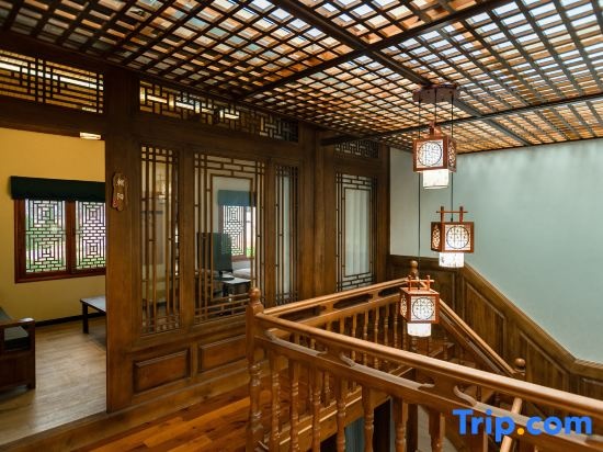 Jianchuan Shaxi Jingyaxuan Inn