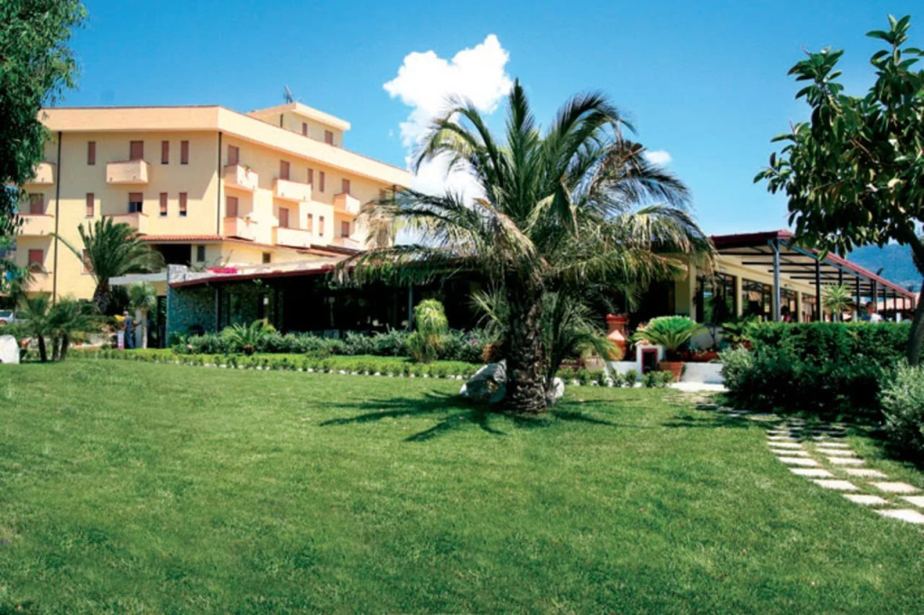Hotel Residence Sciaron