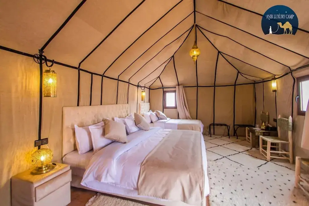 Anir Luxury Camp - Gites et Tentes de Luxe