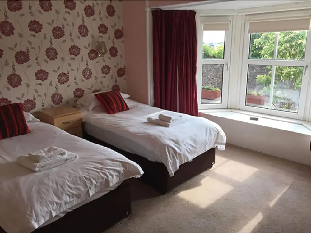 The Station Hotel