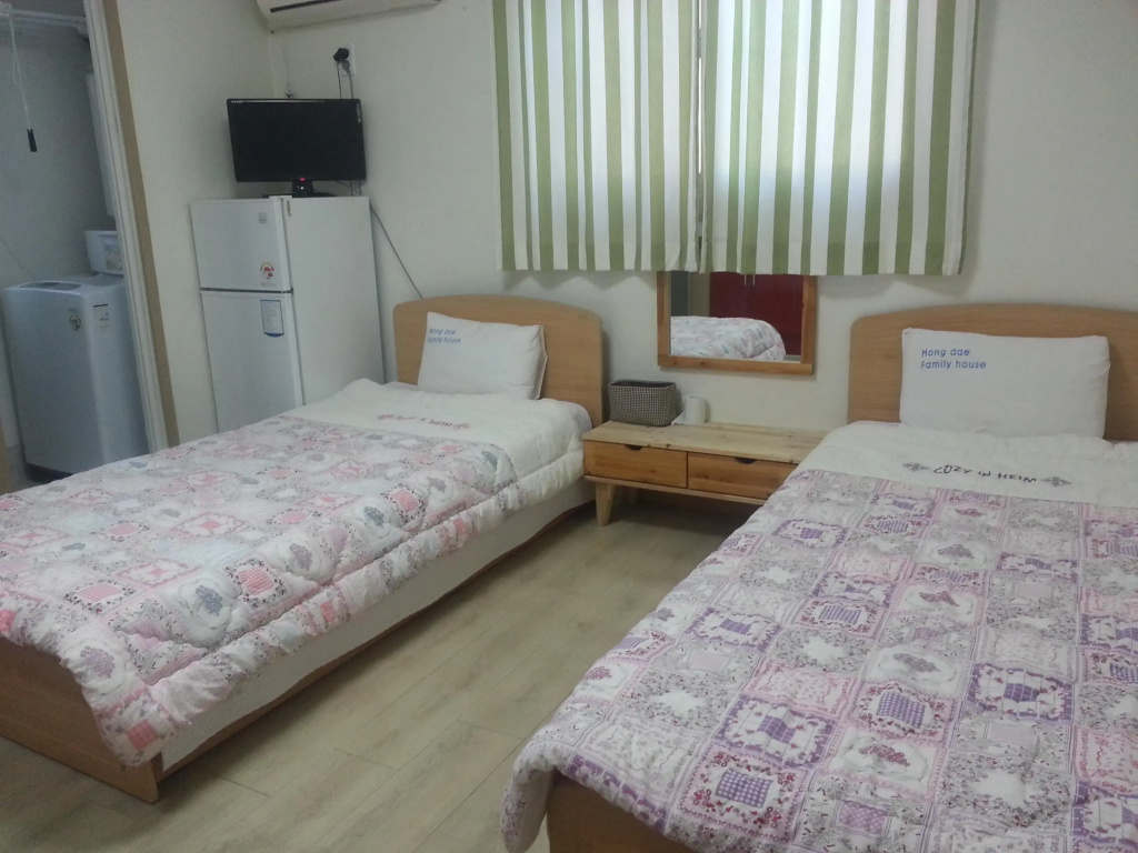 Hongdae Family Housetel 2