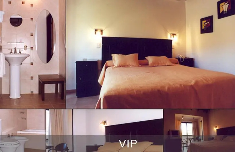 Parque Hotel Golf