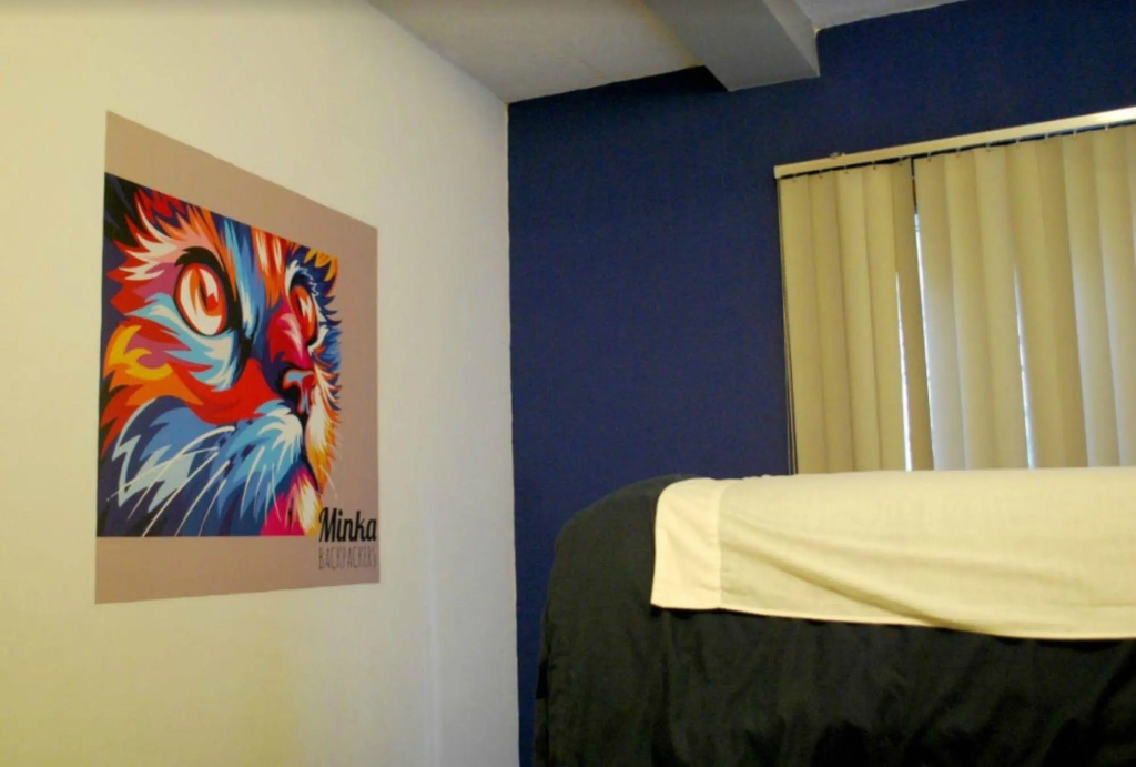 Minka Hostel