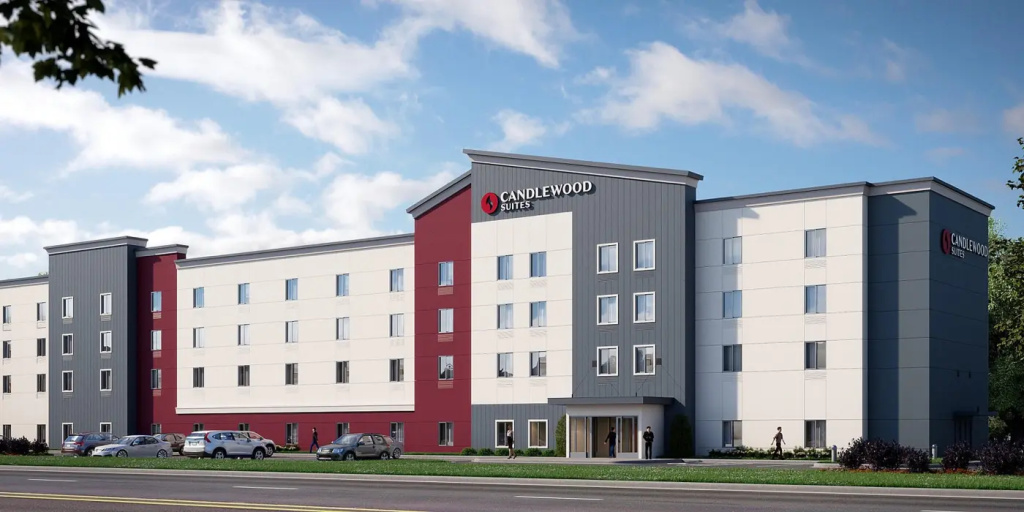 Candlewood Suites Las Vegas - E Tropicana