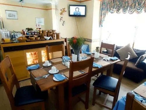 Grosvenor Lodge Guest House