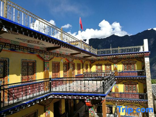 Danbading Shengjing Hotel (Jiaju Zangzhai No.5 Observation Deck)