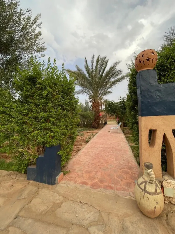 Paradis Touareg