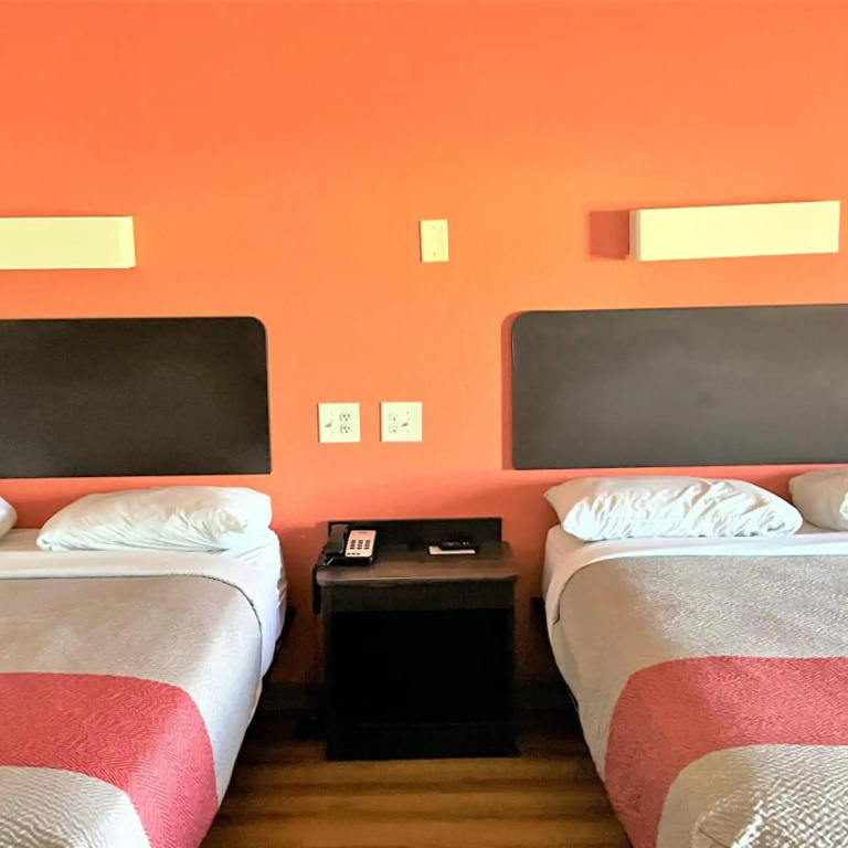 Motel6 White, GA - Cartersville