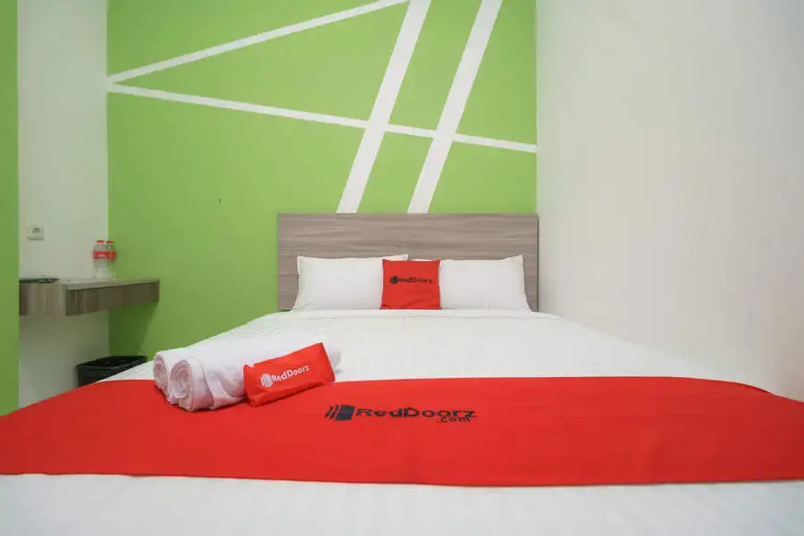 RedDoorz Plus @ Grand Tara Homestay Palembang