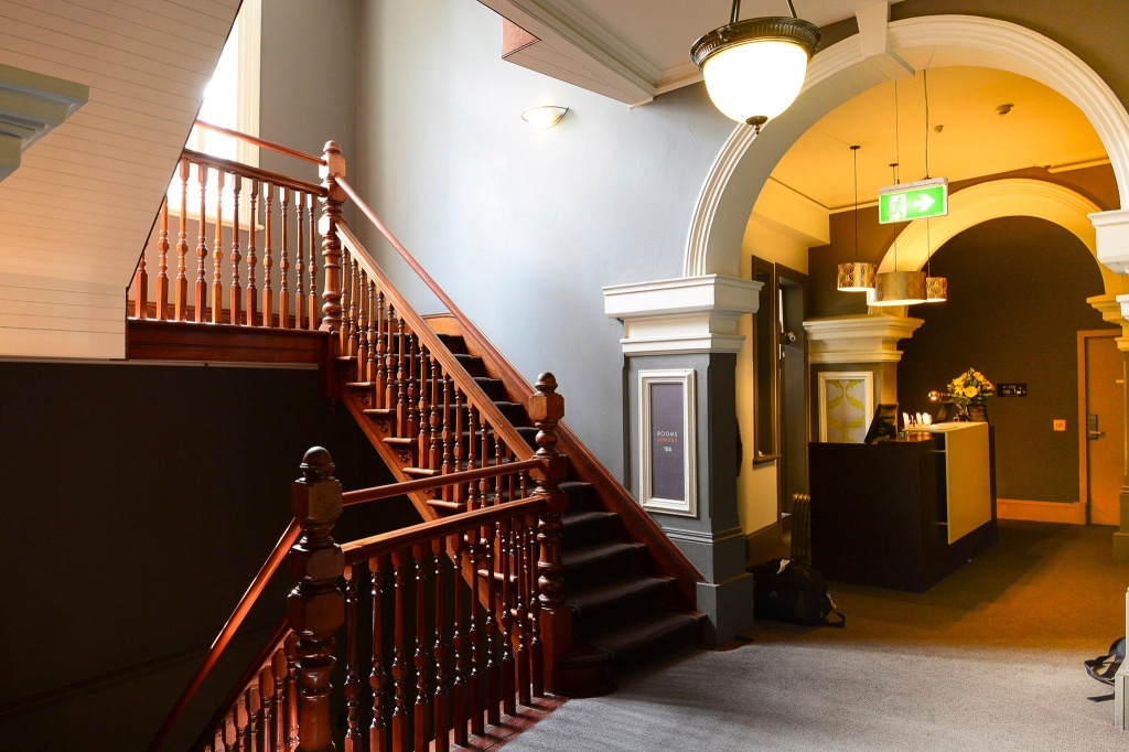 1831 Boutique Hotel