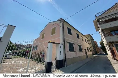 Flat 2 Bedrooms 2 Bathrooms - Lavagna
