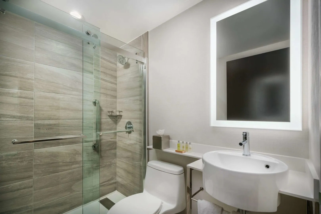 DoubleTree by Hilton New York Times Square South