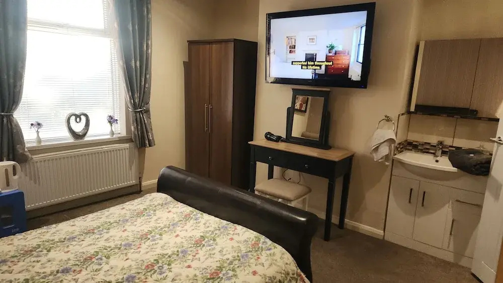 New Accommodation