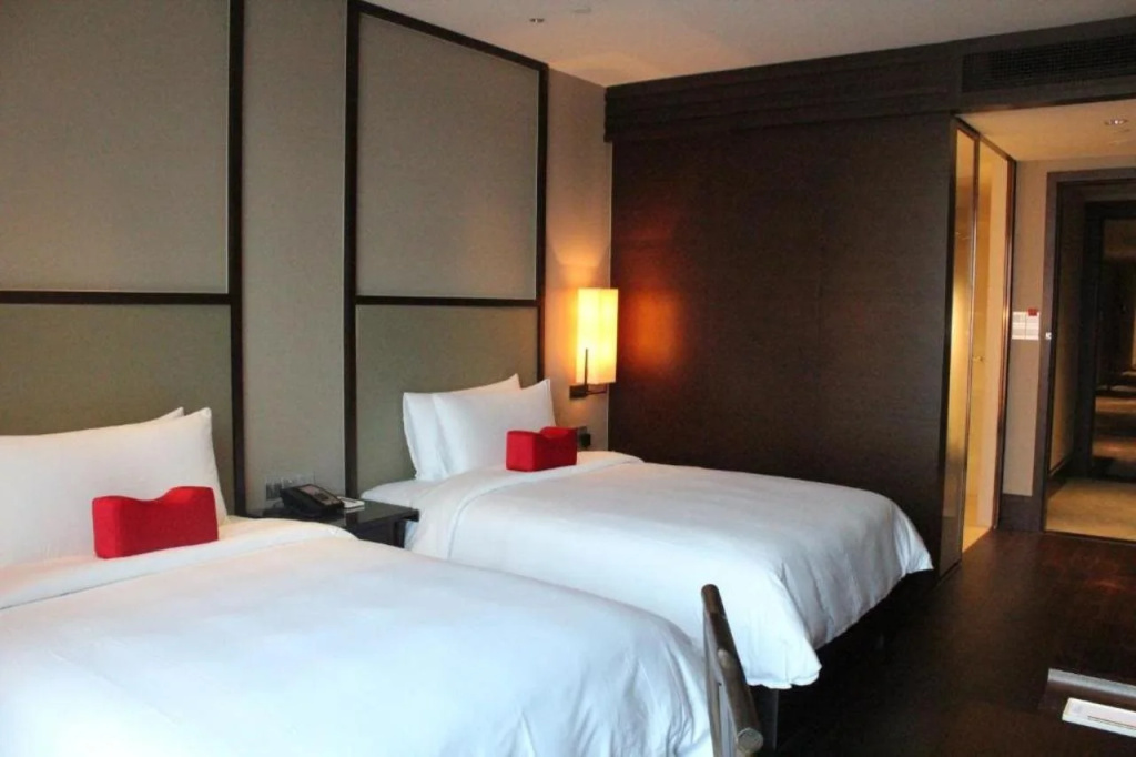 Himalayas Hotel Shanghai