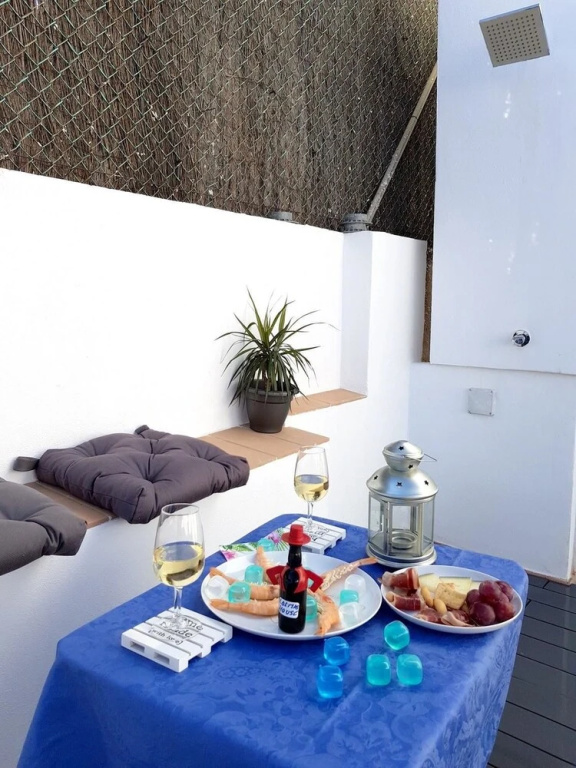 Apartment With one Bedroom in Sevilla, With Wonderful City View, Terrace and Wifi - 65 km From the Beach
