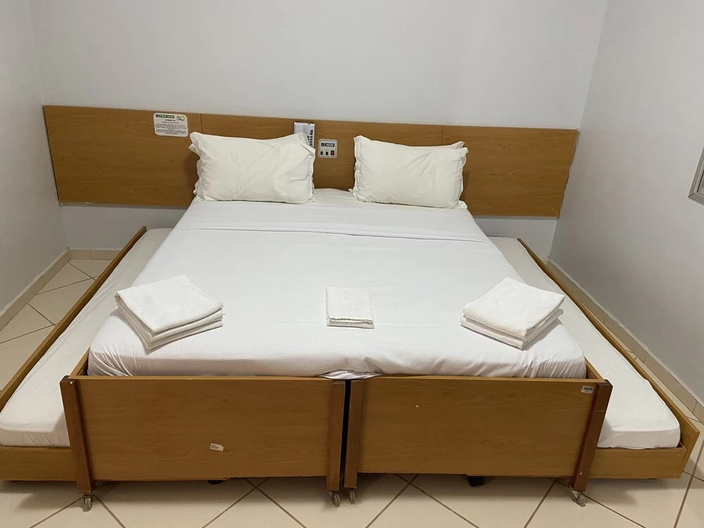 Hotel Sesi Aruana