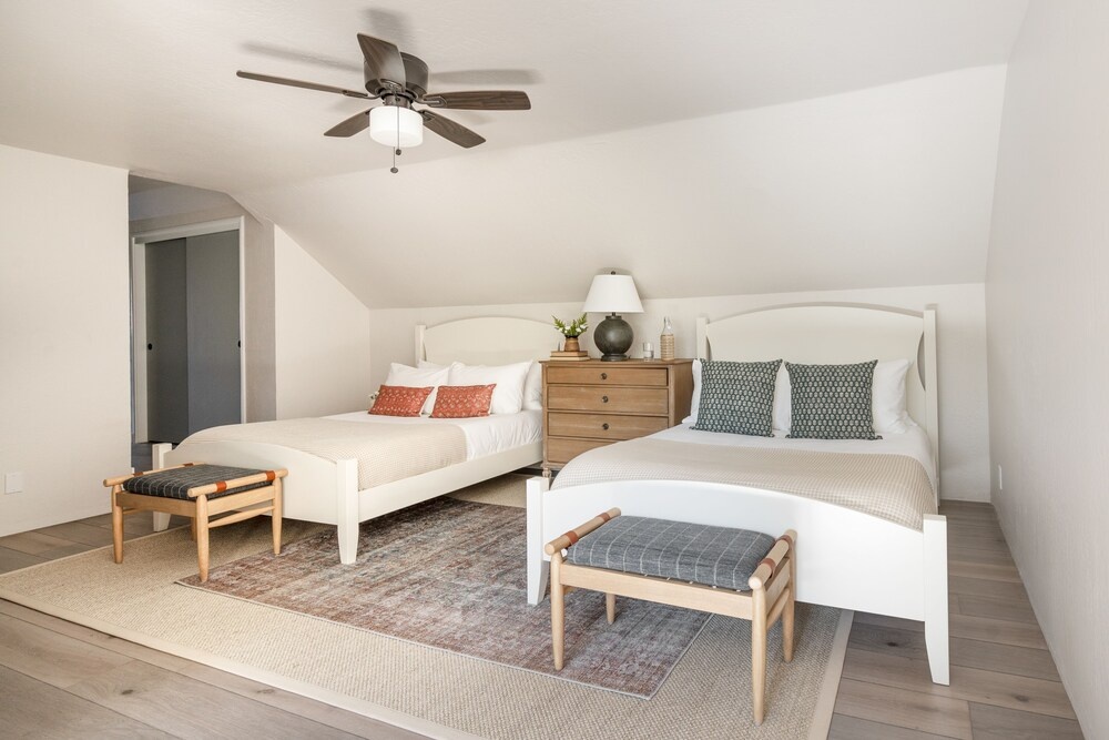 Carrillo by Avantstay Powerful Santa Rosa Getaway in Wine Country!