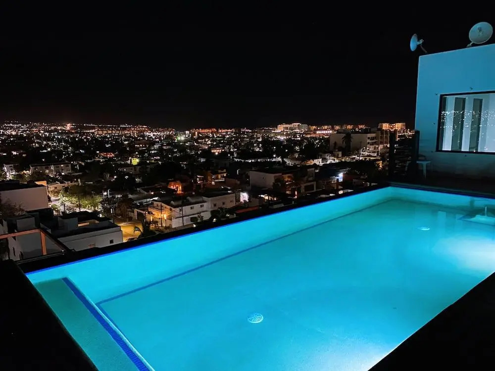 Morgan Hotel Boutique & Residences, Los Cabos