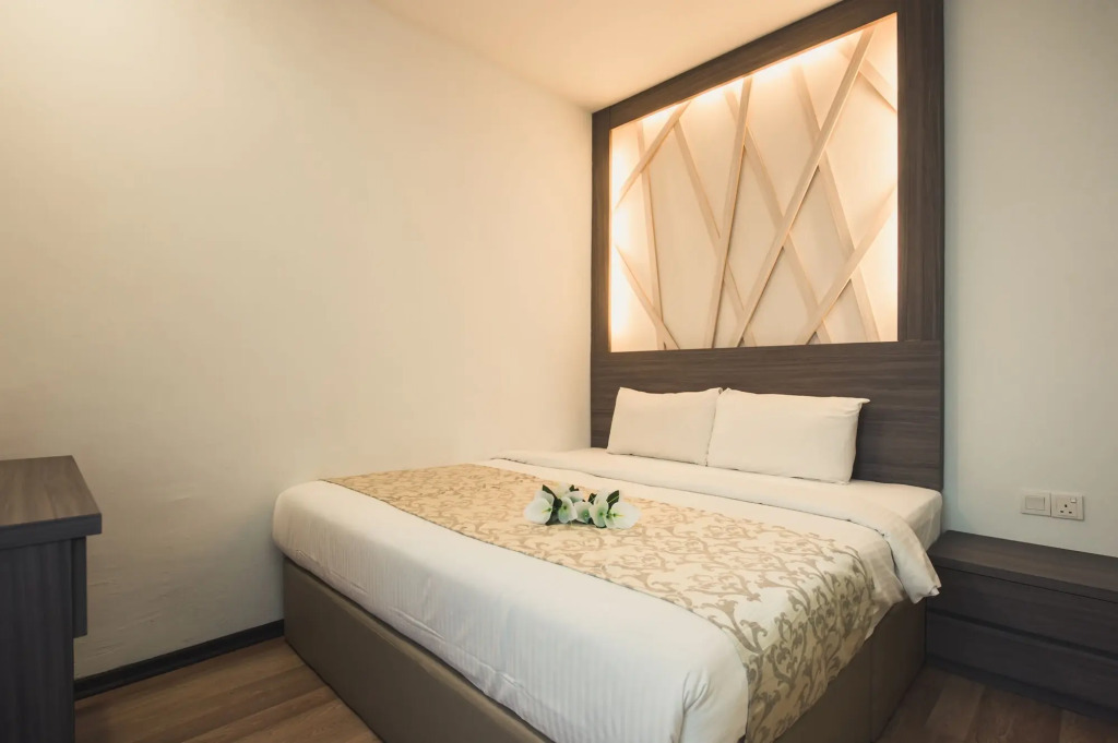 Hotel CIQ @ Wong Ah Fook