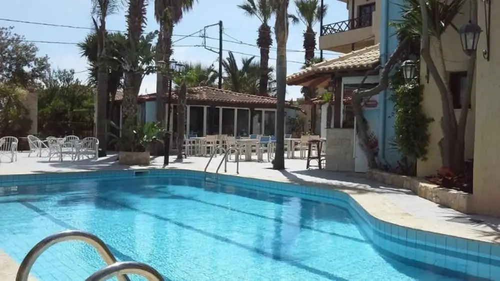 Minoa Apartments