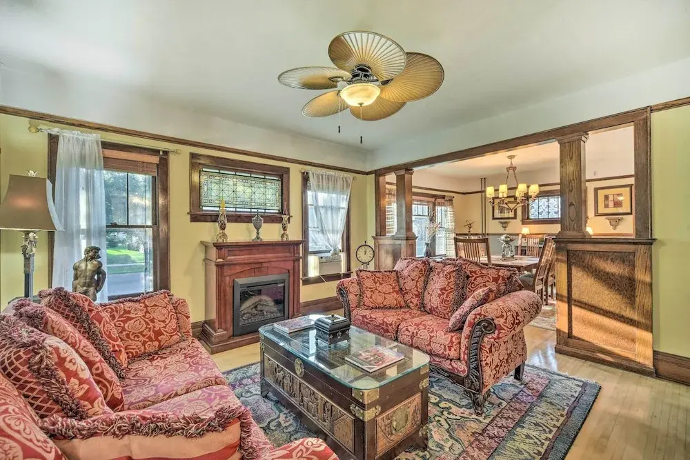Elegant Superior Getaway < 2 Mi to Downtown!