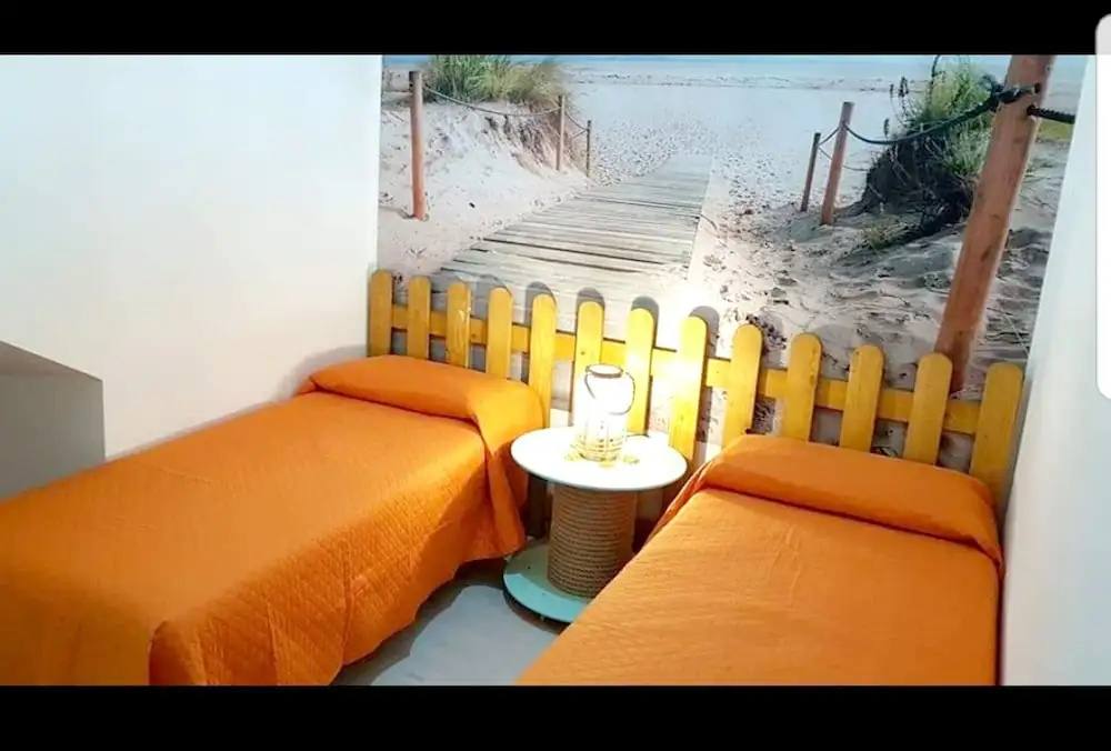 House With 2 Bedrooms in Giardini Naxos, With Wonderful sea View, Balcony and Wifi - 100 m From the Beach