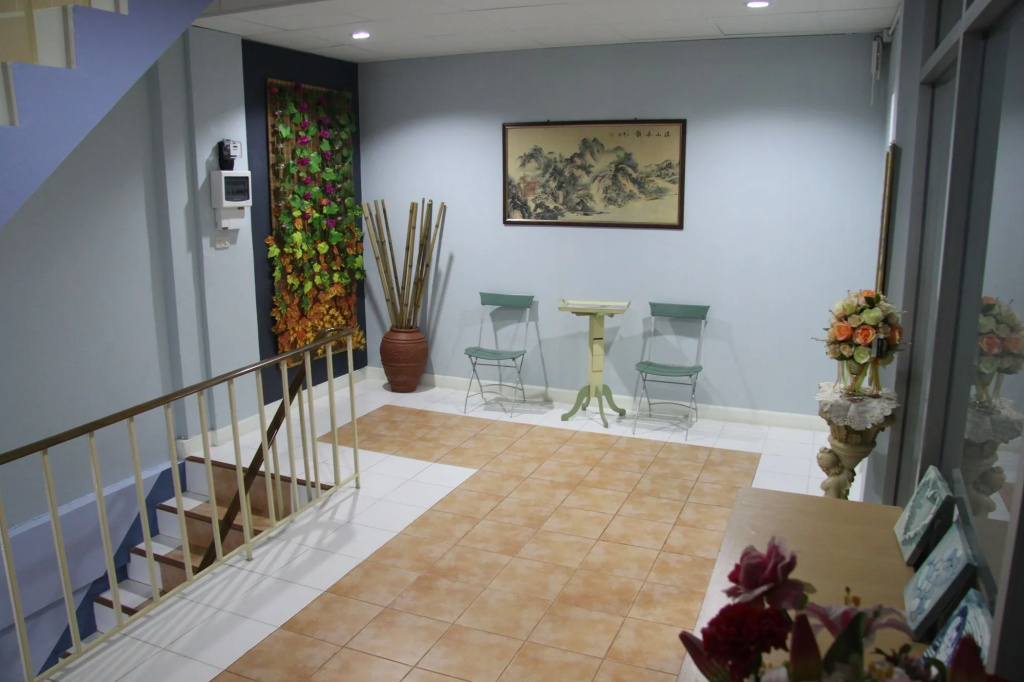 OYO 75486 Anna Residence Jomtien