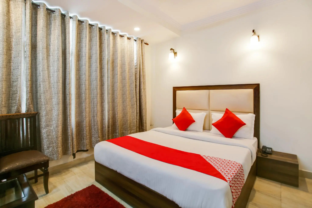 OYO 62014 Hotel New Geetanjali