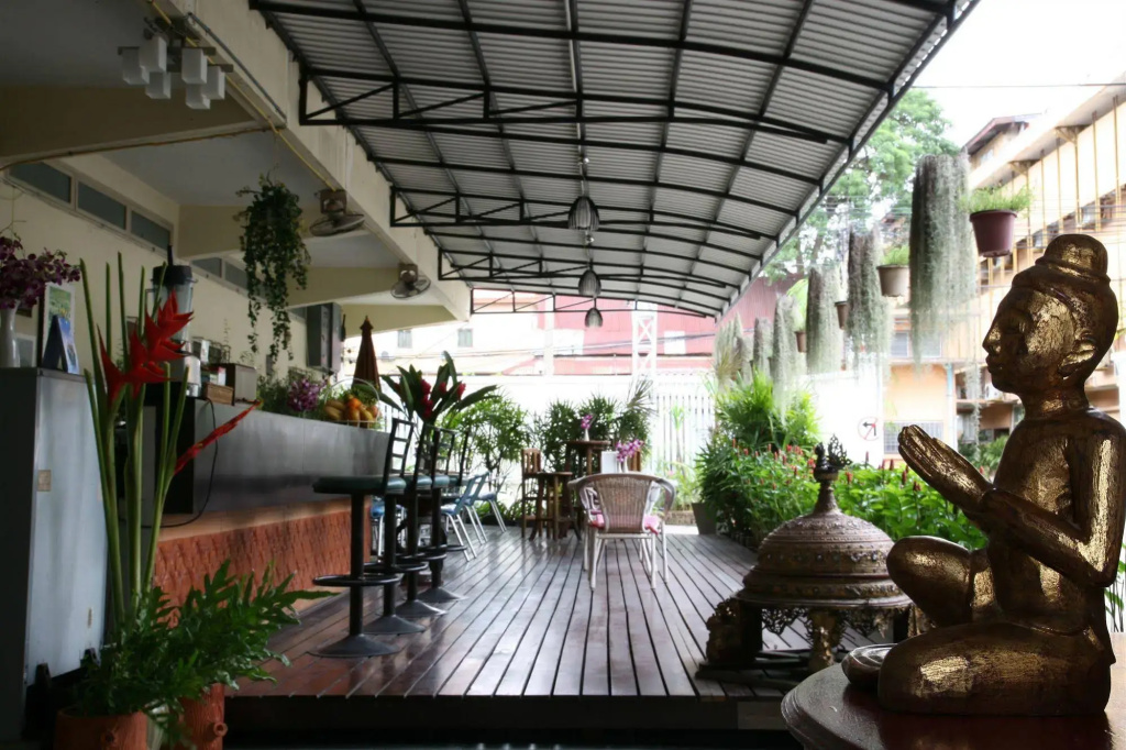 The Rajata Hotel