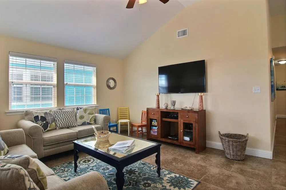 The Beach Hive 412 by RedAwning